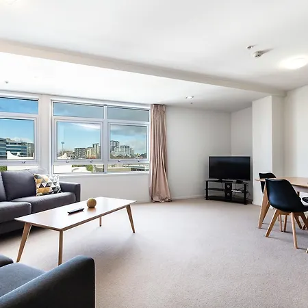 Wonderful Apartment Hobson Gardens Auckland Exterior photo