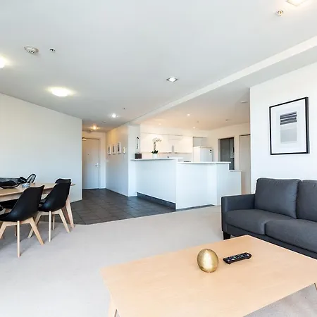 Wonderful Apartment Hobson Gardens Auckland Exterior photo