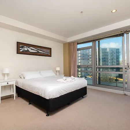 Wonderful Apartment Hobson Gardens Auckland Exterior photo