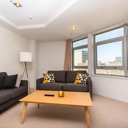 Wonderful Apartment Hobson Gardens Auckland Exterior photo