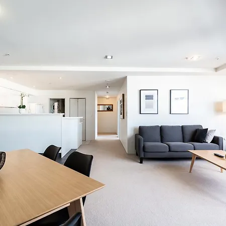Wonderful Apartment Hobson Gardens Auckland Exterior photo